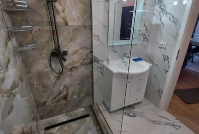 Apartament cu 3 camere semidecomandat, mobilat în Florești - 9