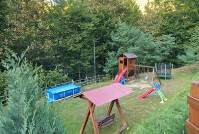 Casă cu 4 camere în Plaiuri - 4