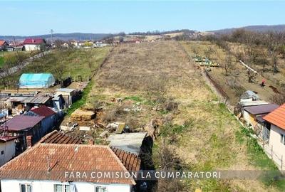 CAZANESTI, TEREN 3336mp - DESCHIDERE 27m - 7