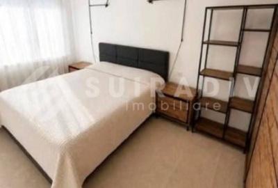 Apartament cu 2 camere în Între Lacuri