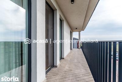 Apartament cu 3 camere, mobilat în Central - 2
