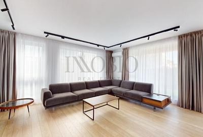 Casă individuală cu 5 camere cu Teren 370 Mp în Pipera