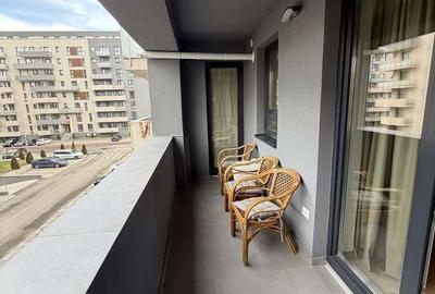 Apartament cu 3 camere în Libertății - 3