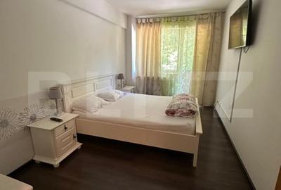 Apartament cu 3 camere, 65 mp, decomandat, zona Manastur - 1