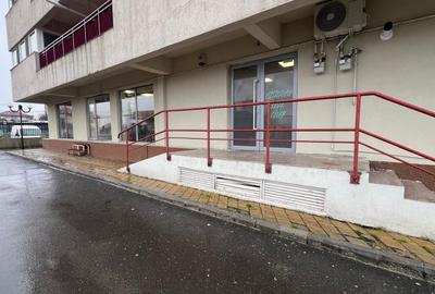 Spațiu comercial, de 140 mp, în Prelungirea Ghencea - 10