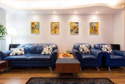 Proprietar inchiriez apartament duplex Sala Palatului etaj 1+2 - 5