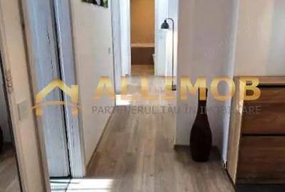 Apartament cu 3 camere decomandat, mobilat în Malu Roșu - 1