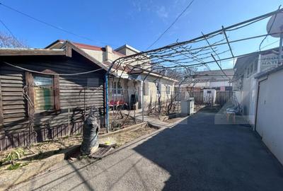 4 spatii comerciale, divizate curte comuna, Bazda lui Novac - 3