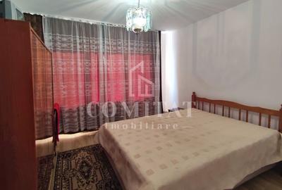 Apartament cu 2 camere semidecomandat, mobilat în Gheorgheni