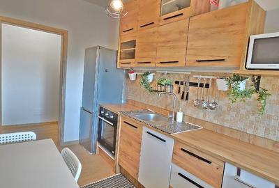 Inchiriez apartament 2 camere 60 mp + PARCARE, mobilat, ROND Cug - T. Neculai - 8