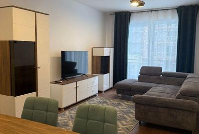 Apartament cu 2 camere, mobilat în Șelimbăr - 1