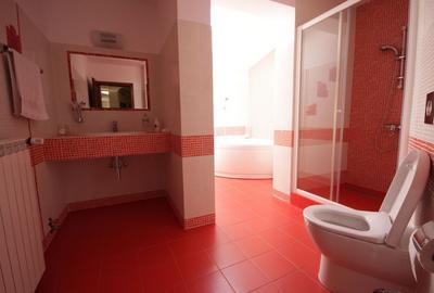 O casa deosebita cu Piscina - 23