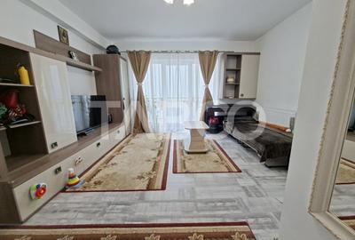 Apartament de vanzare 3 camere parcare la etajul 1 Selimbar - 13
