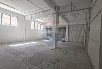 Spatiu industrial de 110mp de inchiriat in zona Aeroport - 2