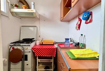 Garsonieră semidecomandată, mobilată în Dristor - 5