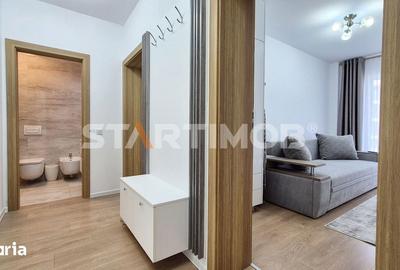 Apartament cu 3 camere decomandat, mobilat în Tractorul - 15