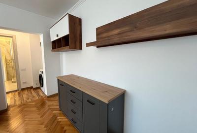 Apartament cu 2 camere semidecomandat, mobilat în P-ța Romană - 2