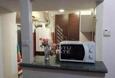 Garsoniera in zona Buziasului de 22 mp, centrala termica si ac - 4