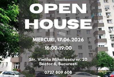 Apartament cu 2 camere decomandat în Crângași - 5