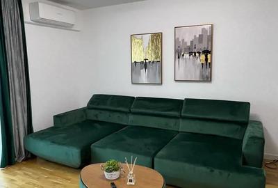 Garsonieră decomandată în Fabric