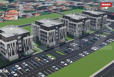 Apartament cu 3 camere în Vetiș - 5