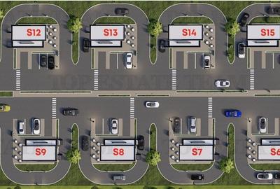 Spațiu comercial, de 74.110000610352 mp, în Odăi - 4