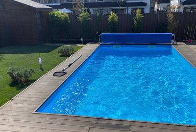 Villa with  7 rooms/ Heated Pool/ Pipera Villa with  7 rooms/ Heated Pool/ Pipera - 7