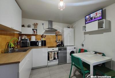 Casa renovata la interior, Rascruci, 1421 mp teren, gradina