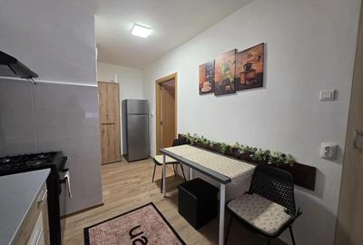 Apartament cu 2 camere semidecomandat în Central - 9