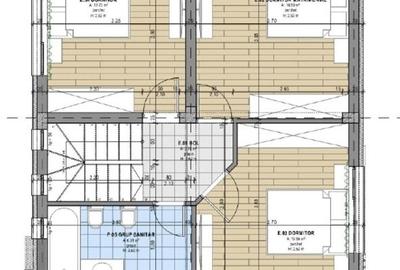 Casa NOUA P+1E,  PRESTIGE RESIDENCE Corbeanca Casa NOUA P+1E,  PRESTIGE RESIDENCE Corbeanca - 15