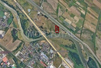 Teren 6667 Pitesti, zona Sticlelor( Baraj Prundu) - 2