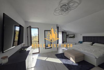 Casa eleganta, 5 camere, 149 mp utili Purcareni, COMI - 31