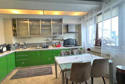 Apartament 4 camere - Imobil Boutique - vedere Lac Floreasca - 4