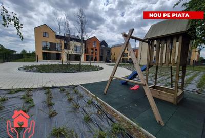 Casă cu 5 camere cu Canalizare în Bucureștii Noi