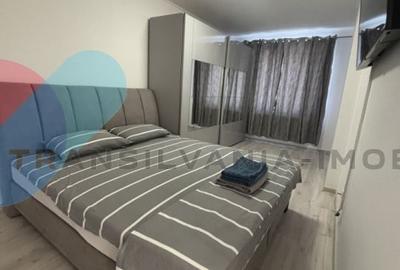 Apartament de 60.72 mp utili, 3 camere, zona BMW
