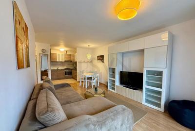 Apartament 2 camere I Hercesa I Mobilat - 2