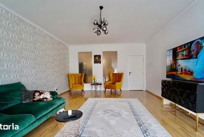 Apartament cu 3 camere, mobilat în Plopilor - 4