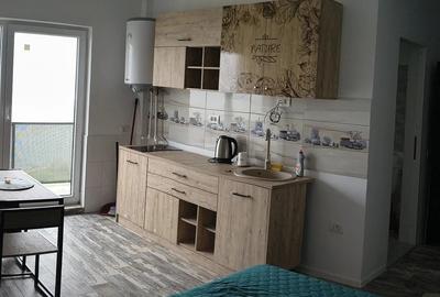 Inchiriez Garsoniera open space - 3