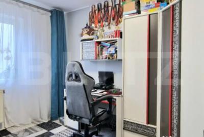 Apartament cu 3 camere semidecomandat în Central - 7