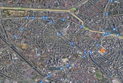 Spațiu comercial, de 2,920 mp, în Dristor - 2