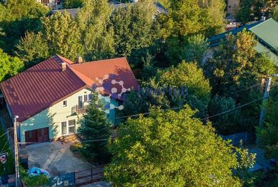 Vila cu 5 camere, 650 mp teren, Nicolina - 2