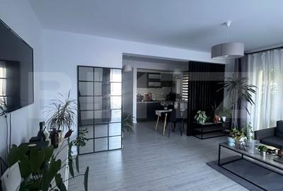 Apartament 2 camere, 60mp, geam la baie, bloc nou, zona VIVO - 2