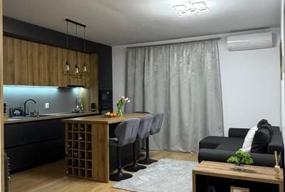 Oportunitate! Vanzare apart. cu 2 cam., 45 mp.+terasa 23 mp., Chinteni - 3