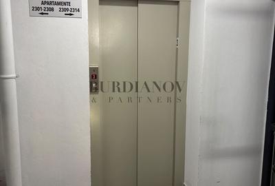 Apartament cu 2 camere semidecomandat, mobilat în Theodor Pallady - 17