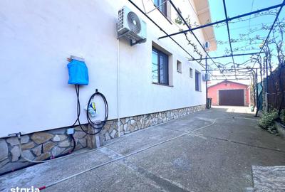 Casă cu 8 camere cu Teren 400 Mp în Limanu - 13