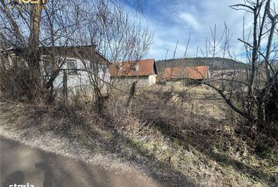 Teren de 1000 mp, în Gârbău - 5