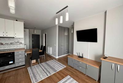 Apartament cu 2 camere semidecomandat în Florești - 2
