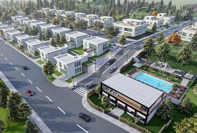 Vila premium in Borhanci, proiect exclusivist - 21