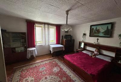 Casa individuala, 6 camere | 2109 mp teren |, localitatea Rusi, judetul Sibiu Casa individuala, 6 camere | 2109 mp teren |, localitatea Rusi, judetul Sibiu - 12