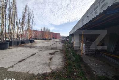 Spațiu comercial, de 2,534 mp, în Oncea - 11